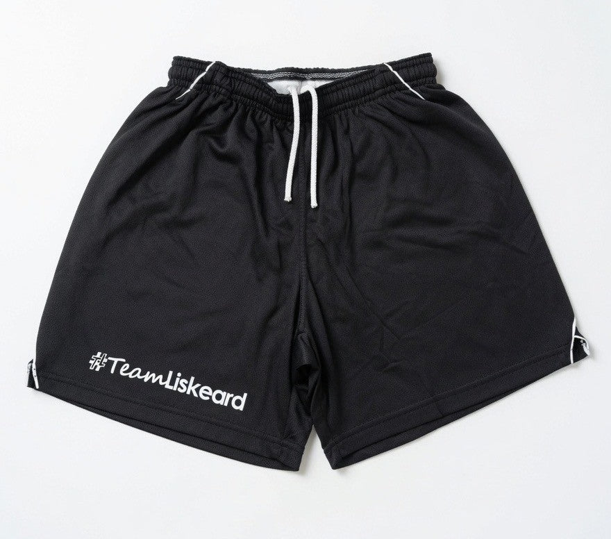 LSCC PE Shorts #TeamLiskeard