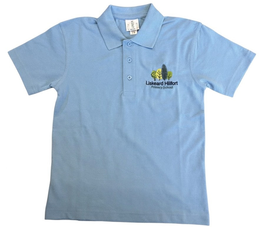 Liskeard Hillfort Primary School Polo Shirt