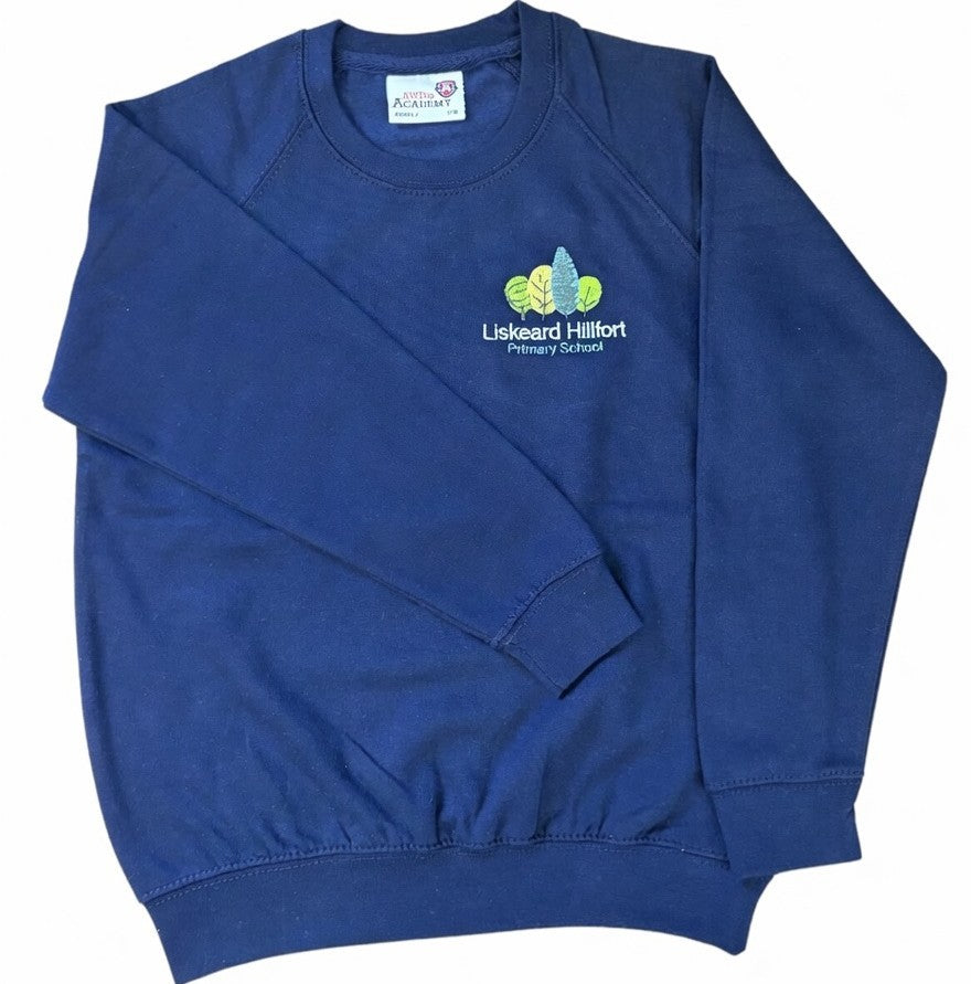 Liskeard Hillfort Primary School Sweatshirt
