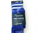 Precision 3 Stripe PE Socks - Royal/White